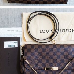Louis Vuitton Favorite MM